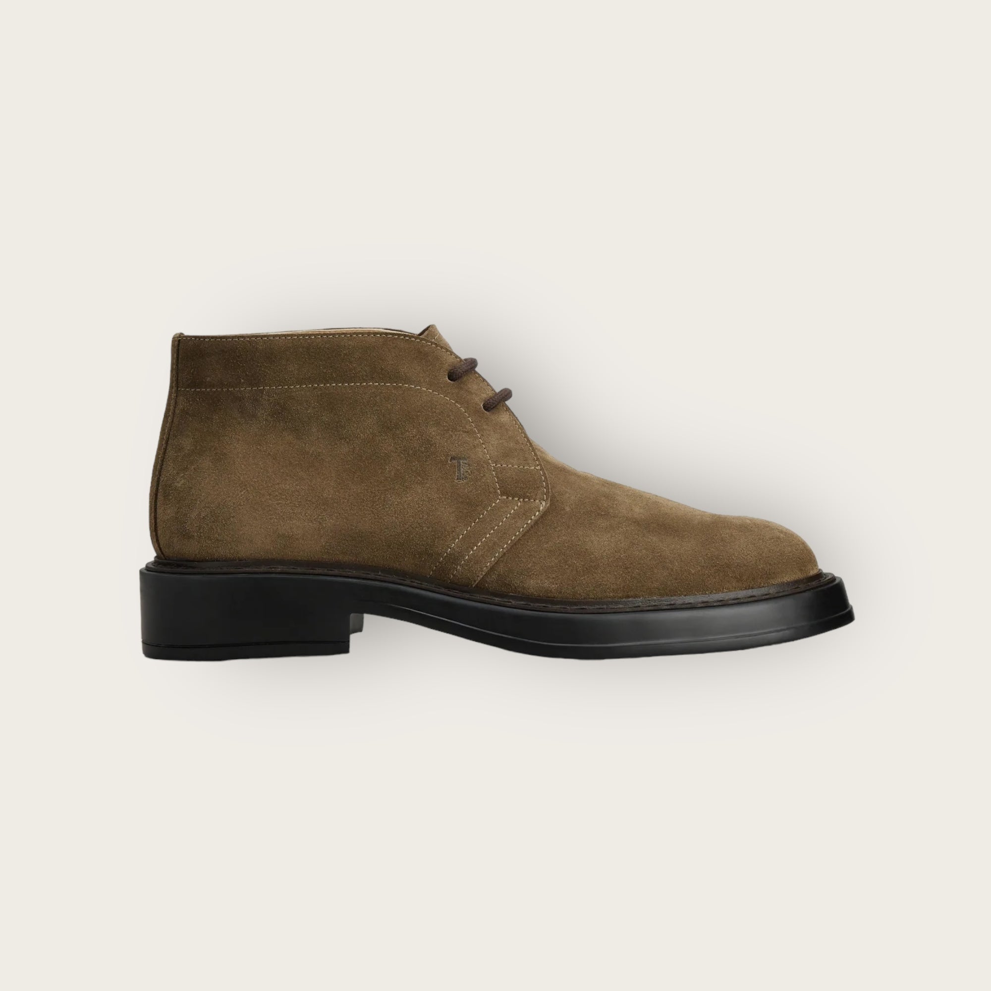 Tod's Desert Boots Light Brown