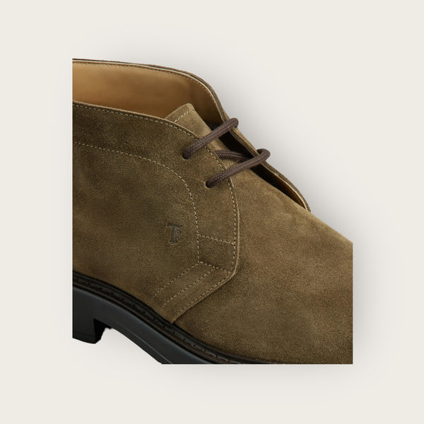 Tod's Desert Boots Light Brown