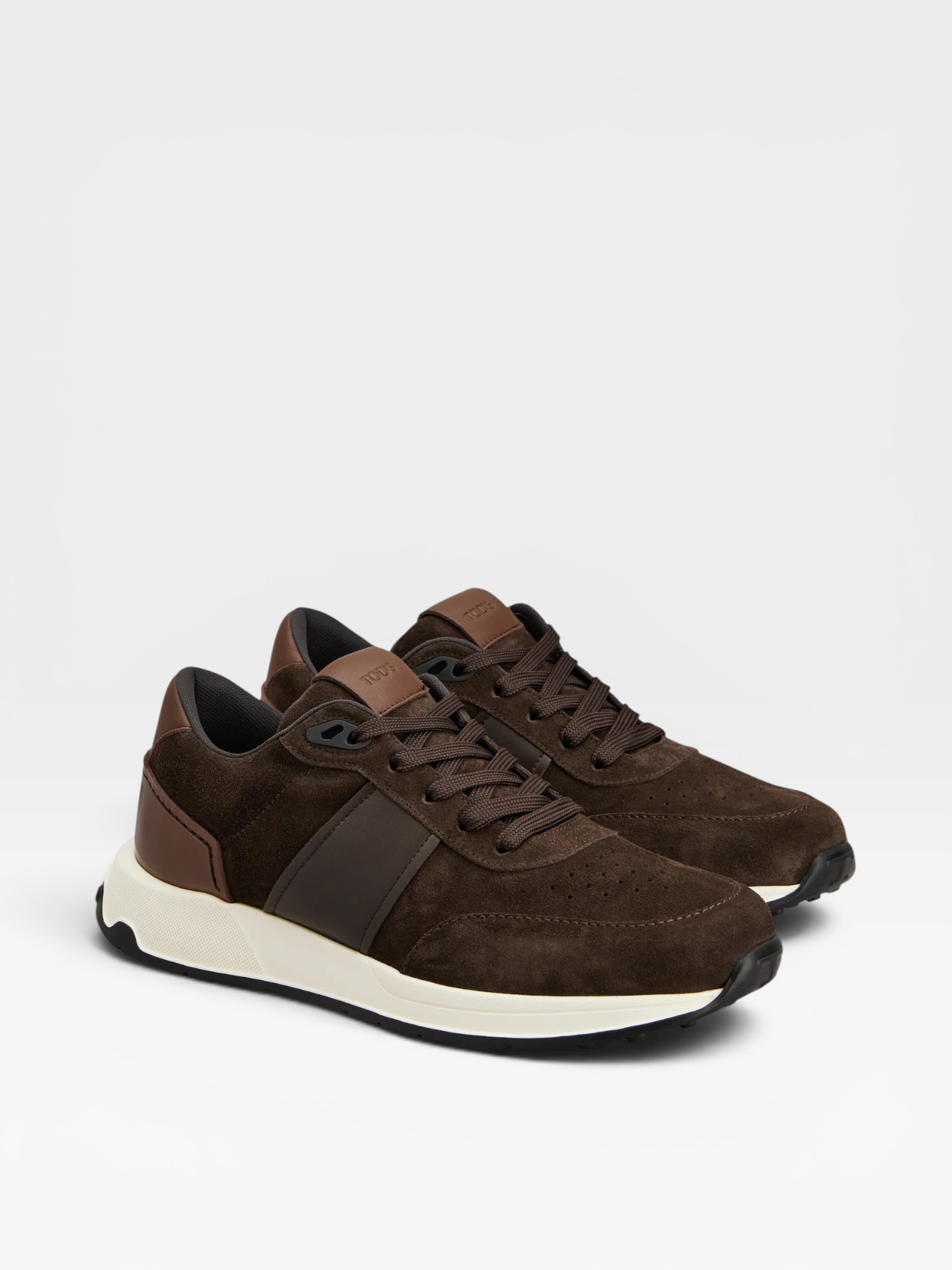 Tod's Sneakers Brown