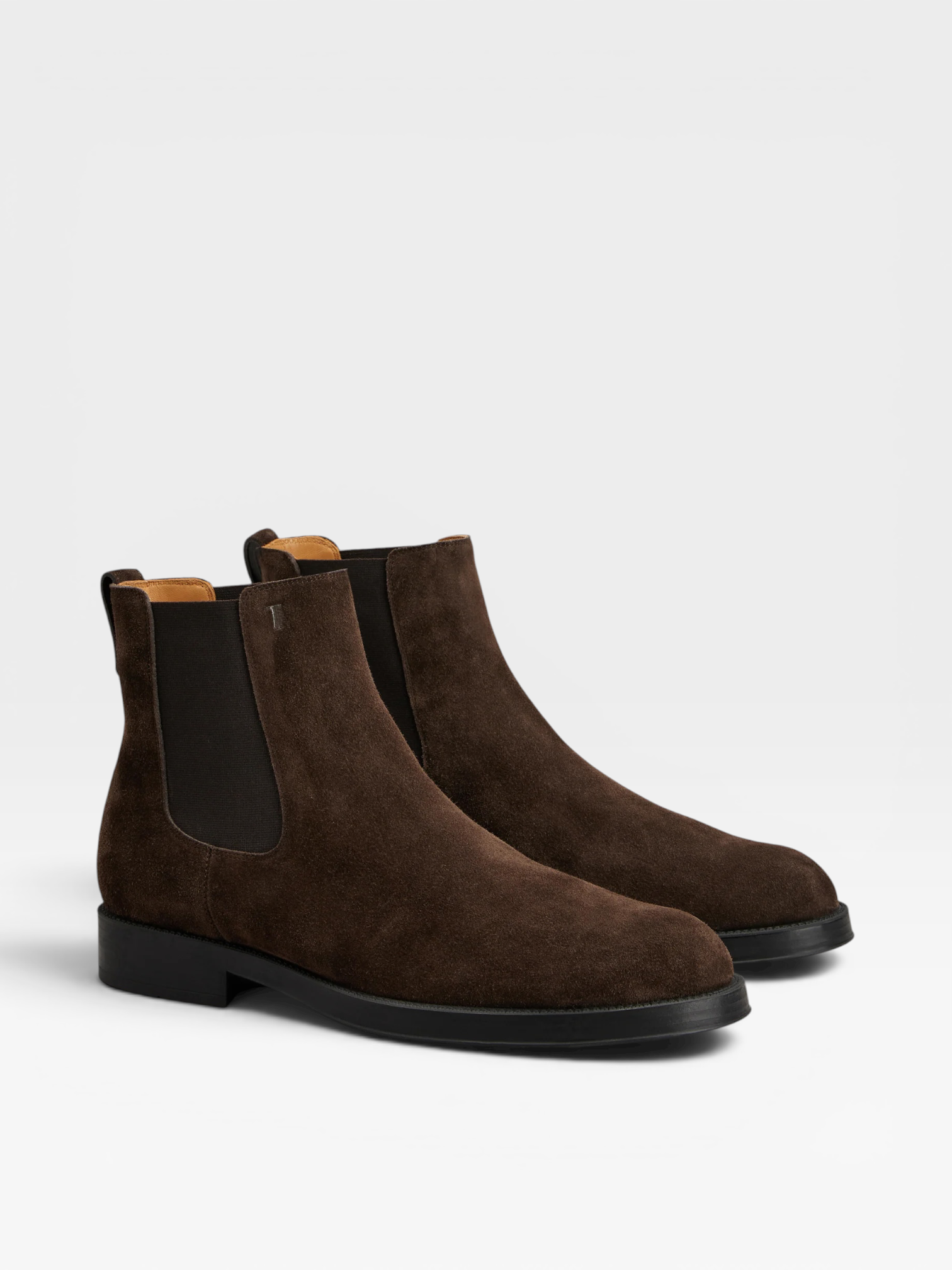 Tod's Chelsea Boots Brown