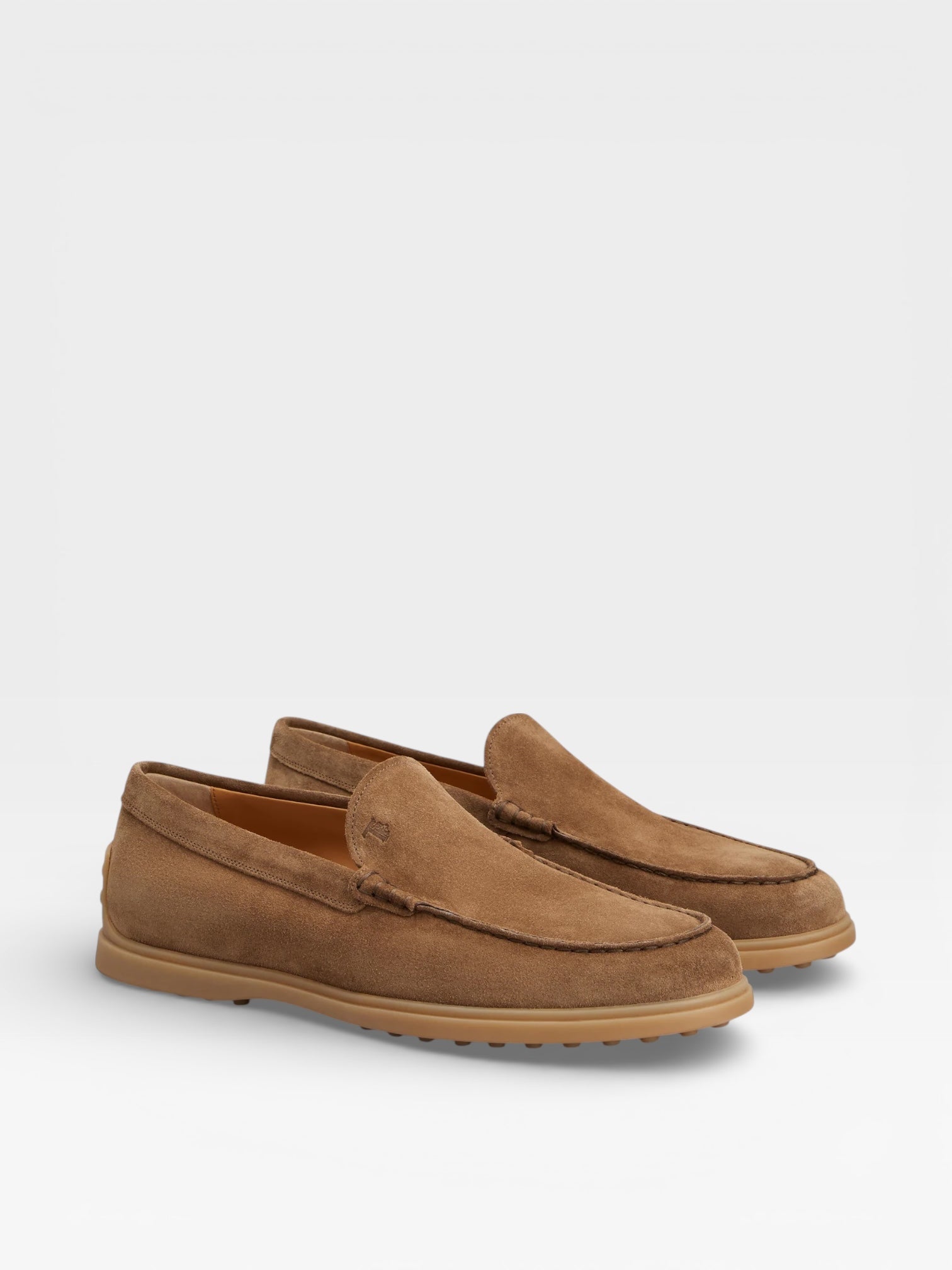Tod's Loafers Cognac