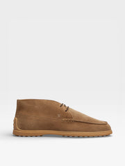 Tod's Desert Boots Cognac