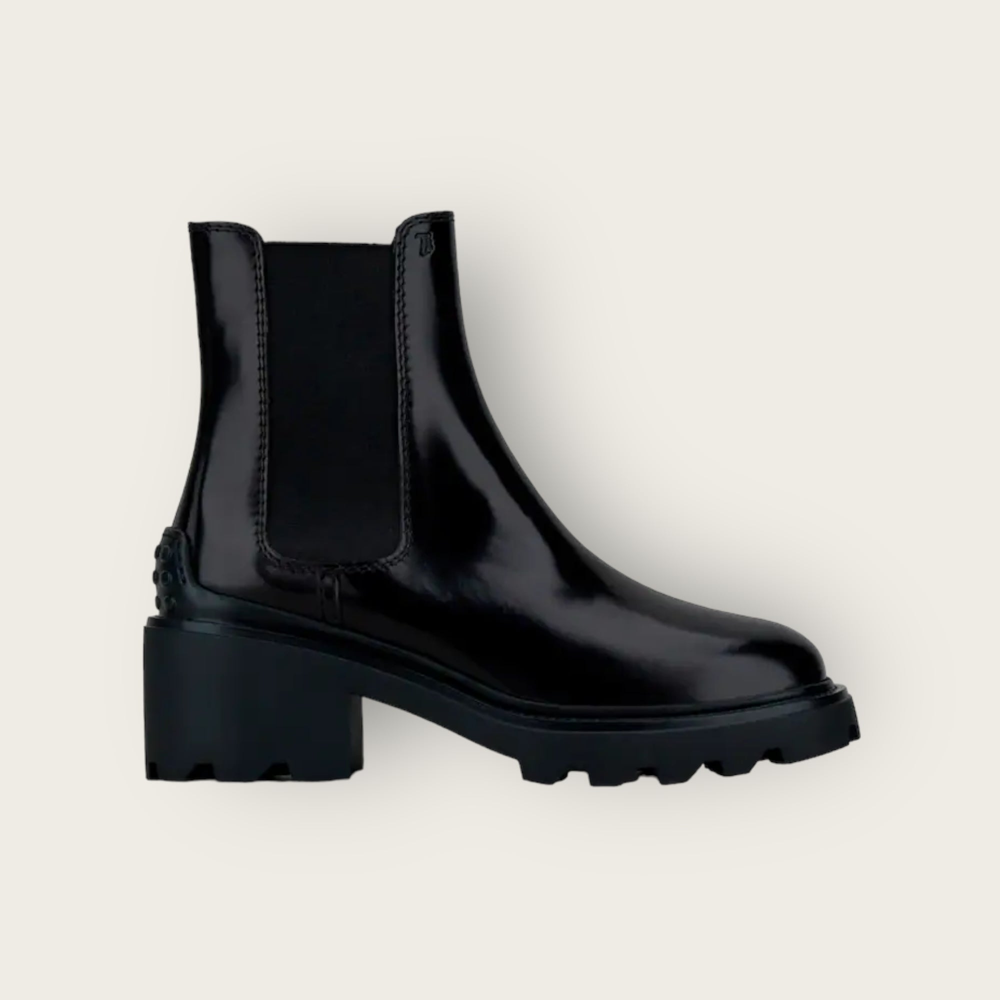 Tod's Ankle Boots Black