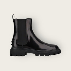 Tod's Chelsea Boots Black