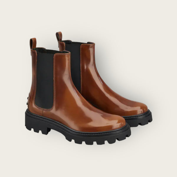 Tod's Chelsea Boot Brown
