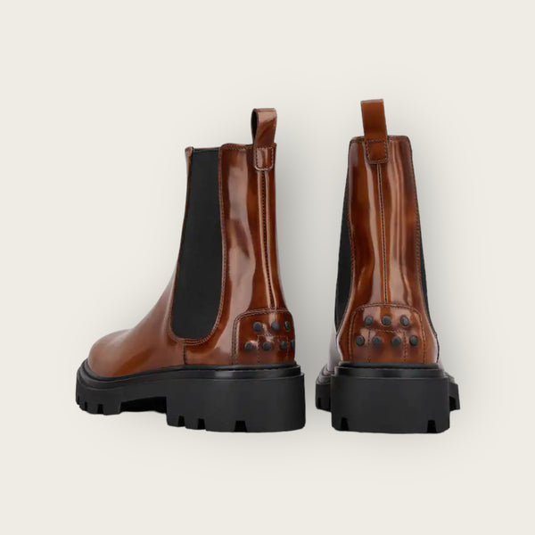 Tod's Chelsea Boot Brown