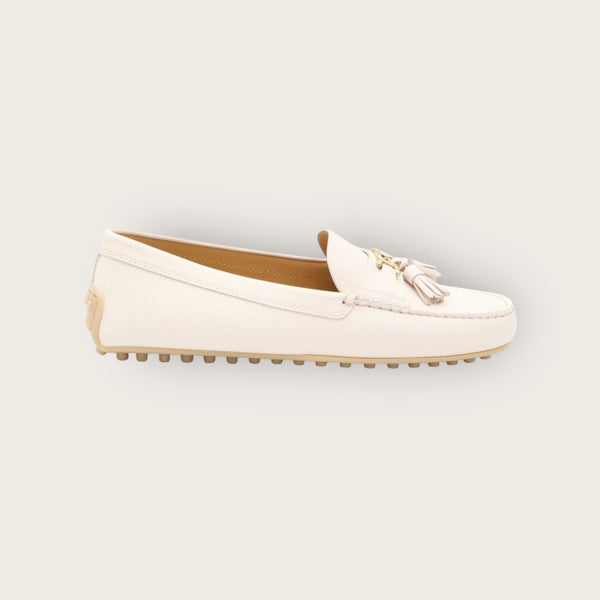 Tod's City Gommino Off-White