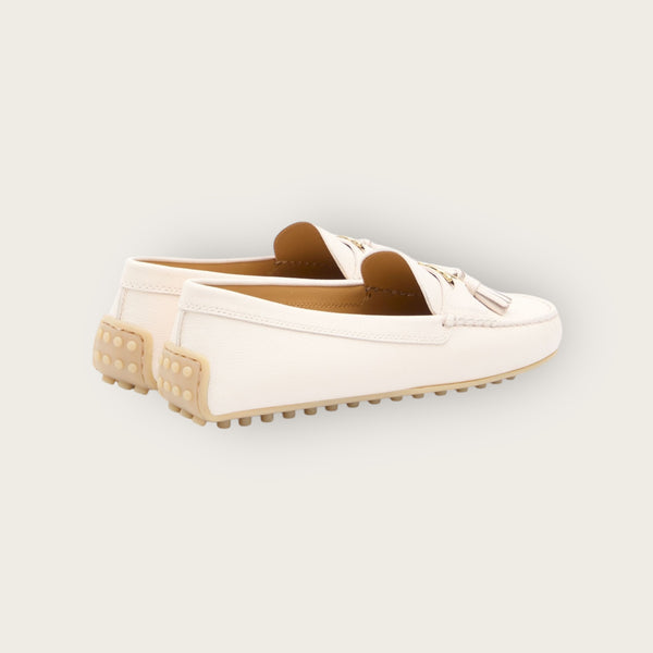 Tod's City Gommino Off-White