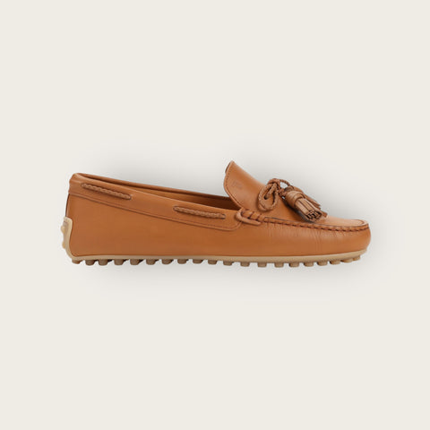 Tod's Loafers Cognac