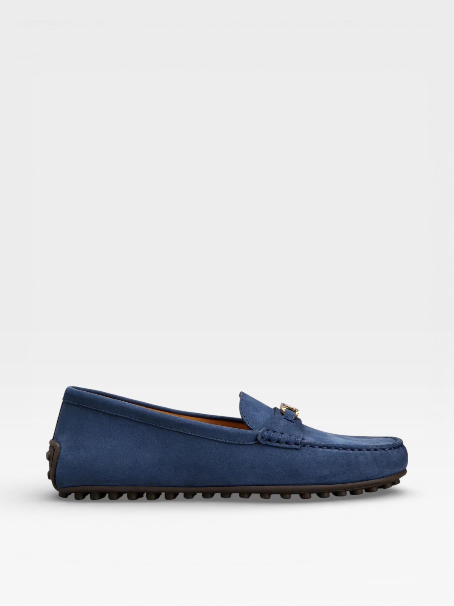Tod's City Gommino Loafers Blue
