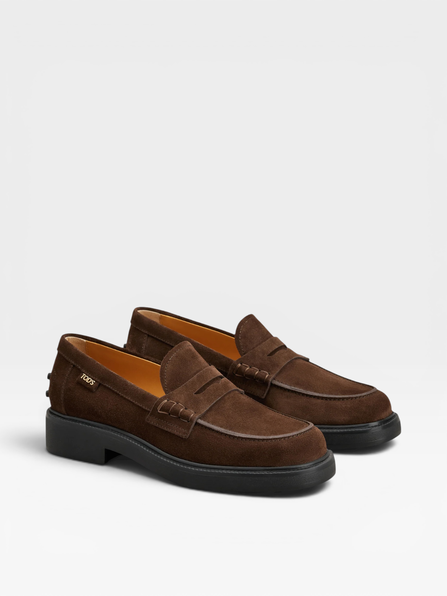 Tod's Loafers Brown
