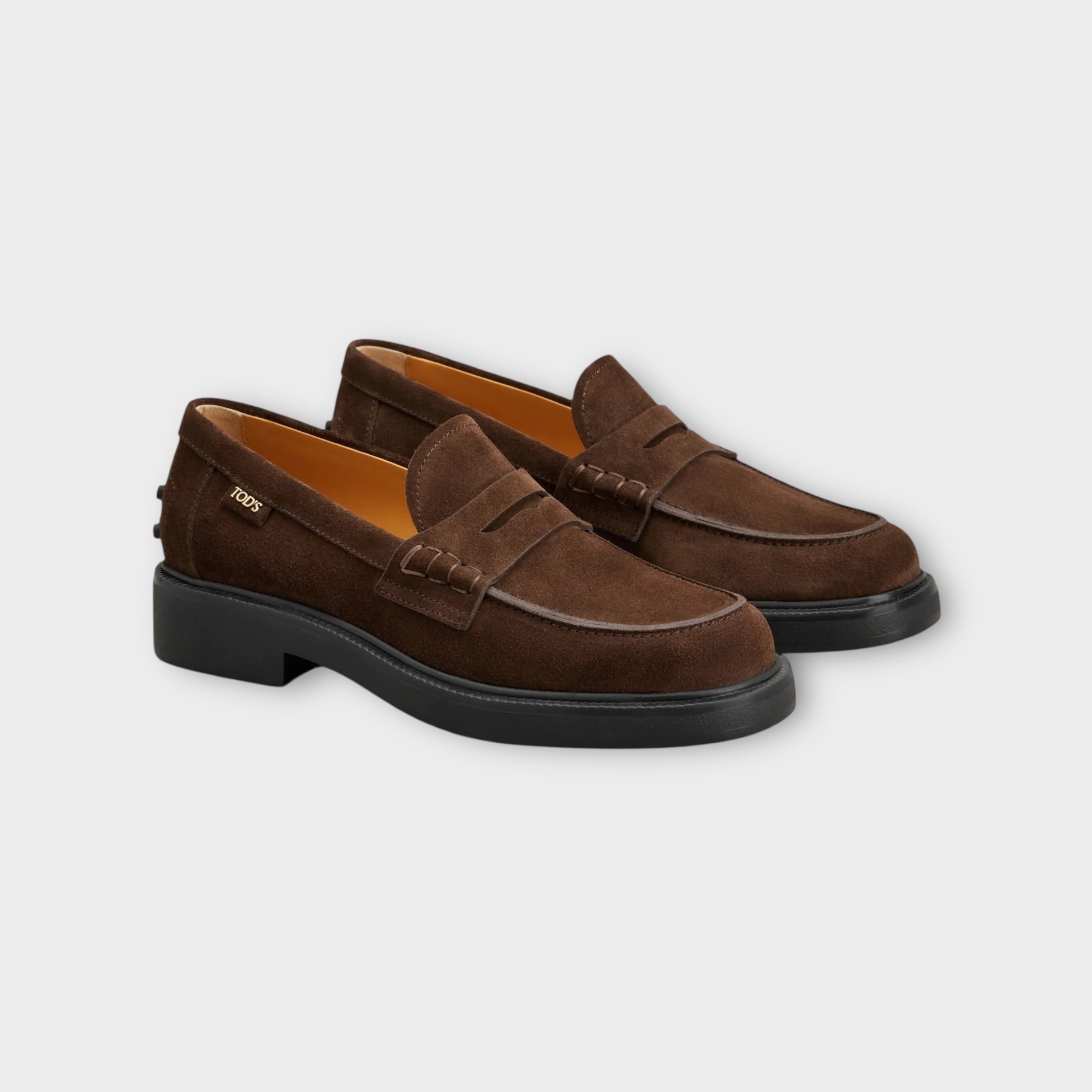 Tod's Loafers Brown