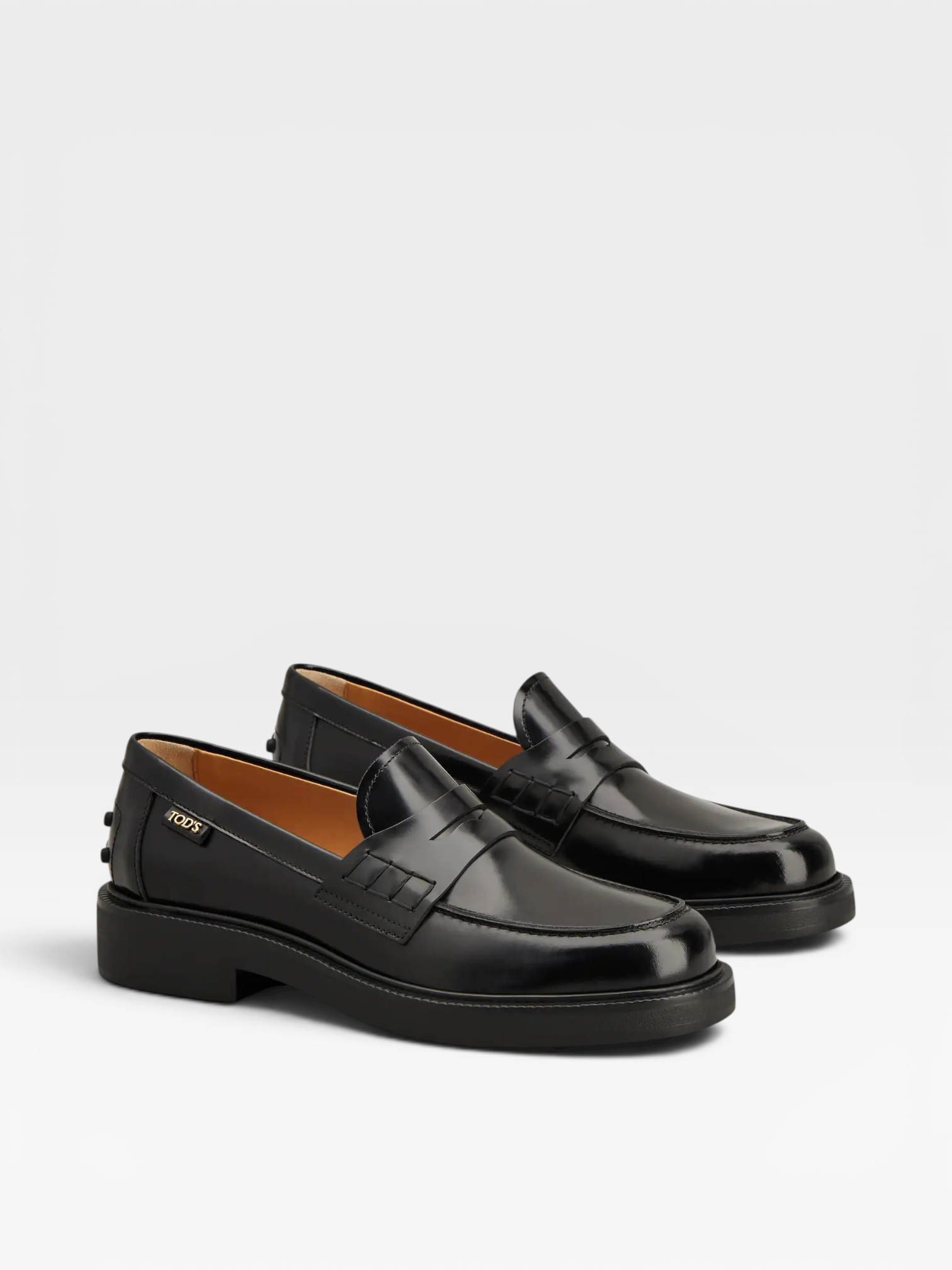Tod's Loafers Black