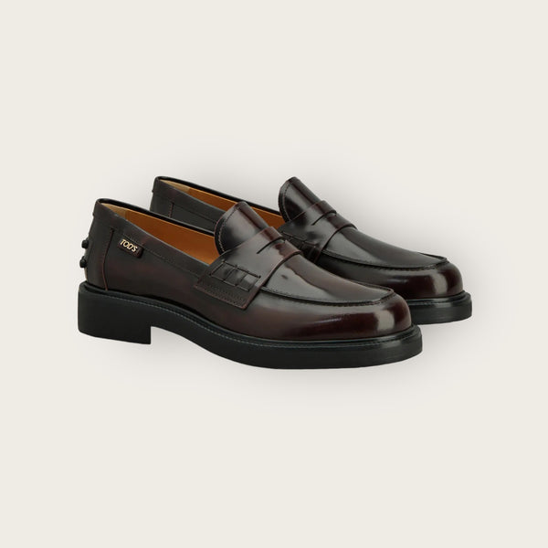 Tod's Loafers Dark Brown