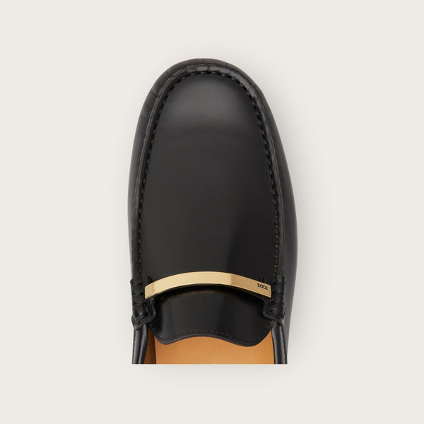 Tod's Gommino Mules Black