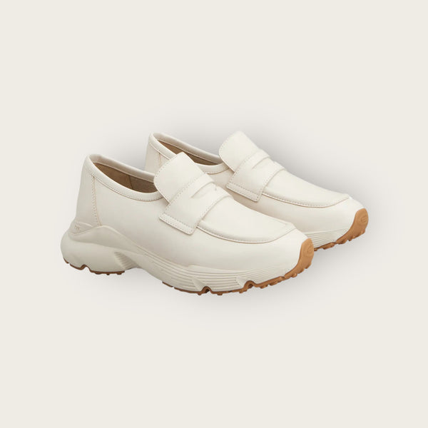 Tod's Sporty Loafers Off-White