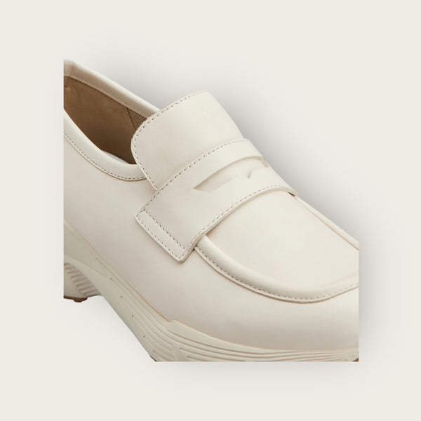 Tod's Sporty Loafers Off-White