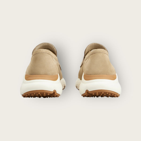 Tod's Sporty Loafers Beige