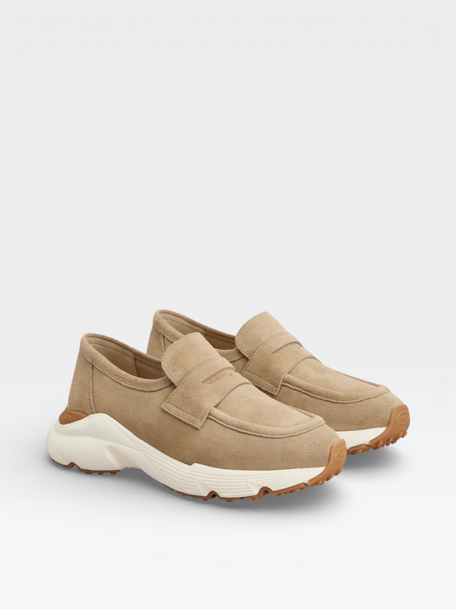 Tod's Sneakers Beige