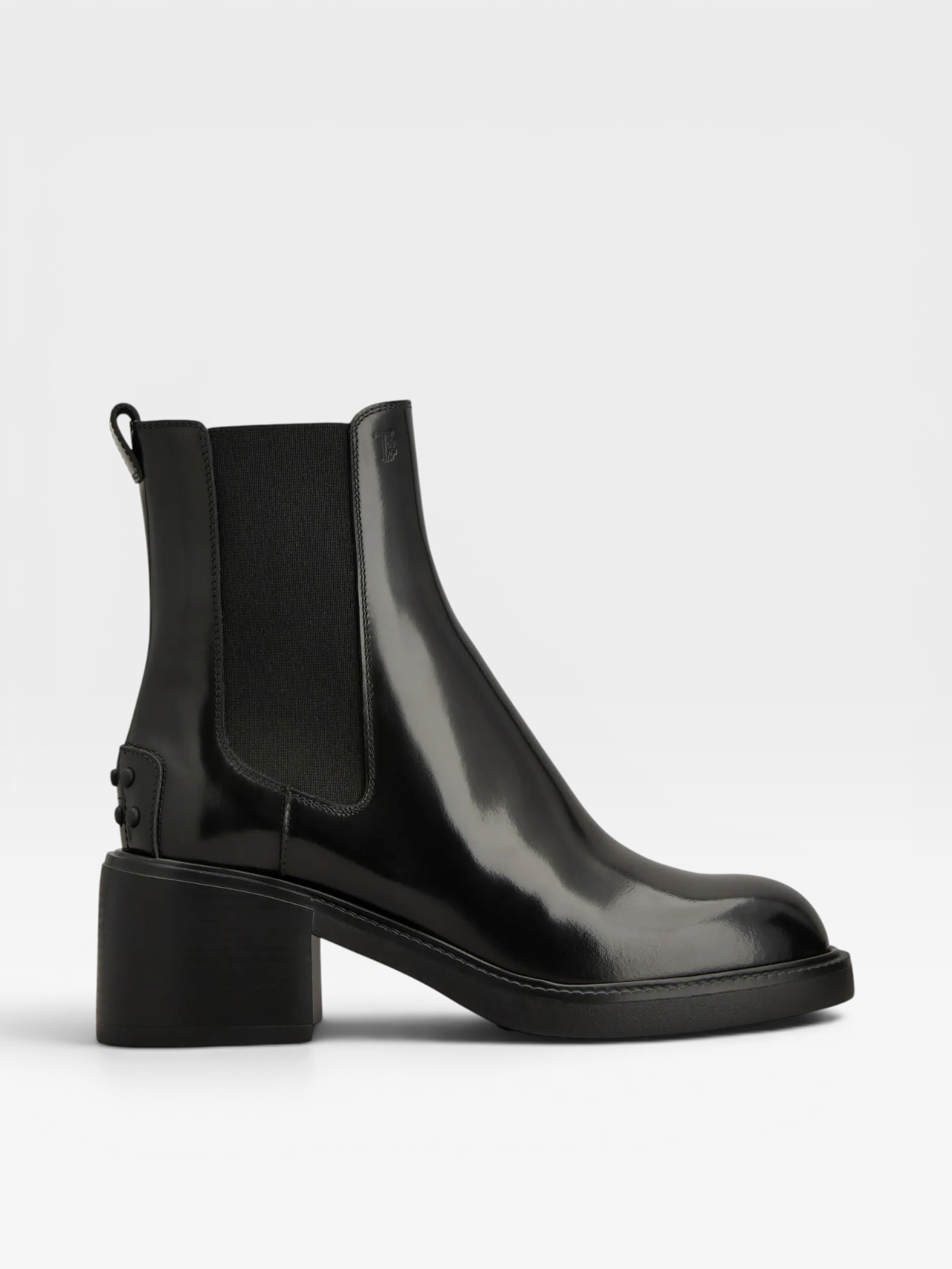 Tod's Ankle Boots Black