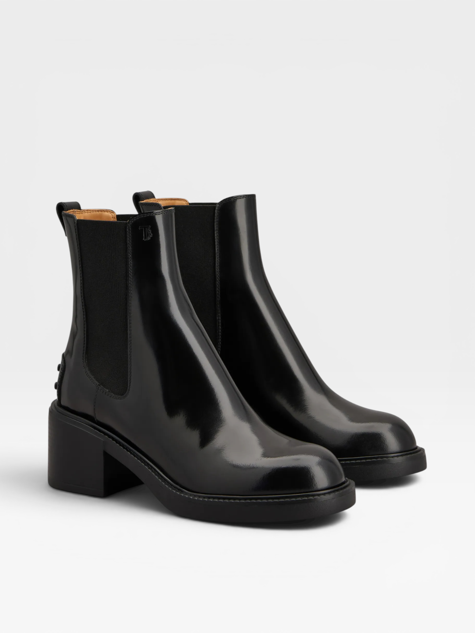 Tod's Ankle Boots Black