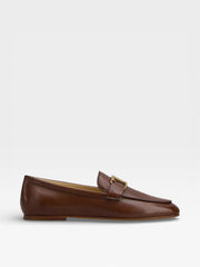 Tod's Loafers T Timeless Brown