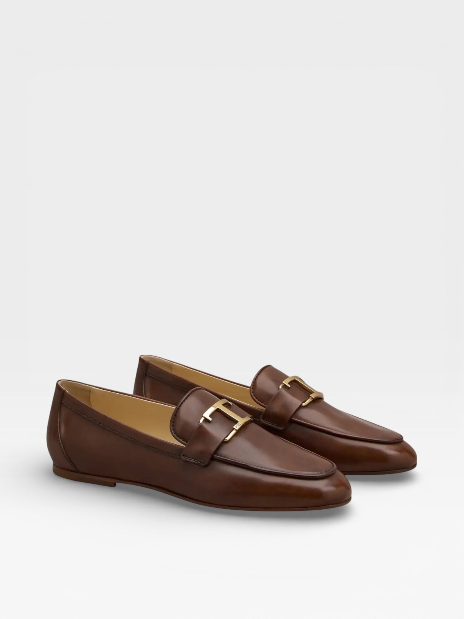 Tod's Loafers T Timeless Brown