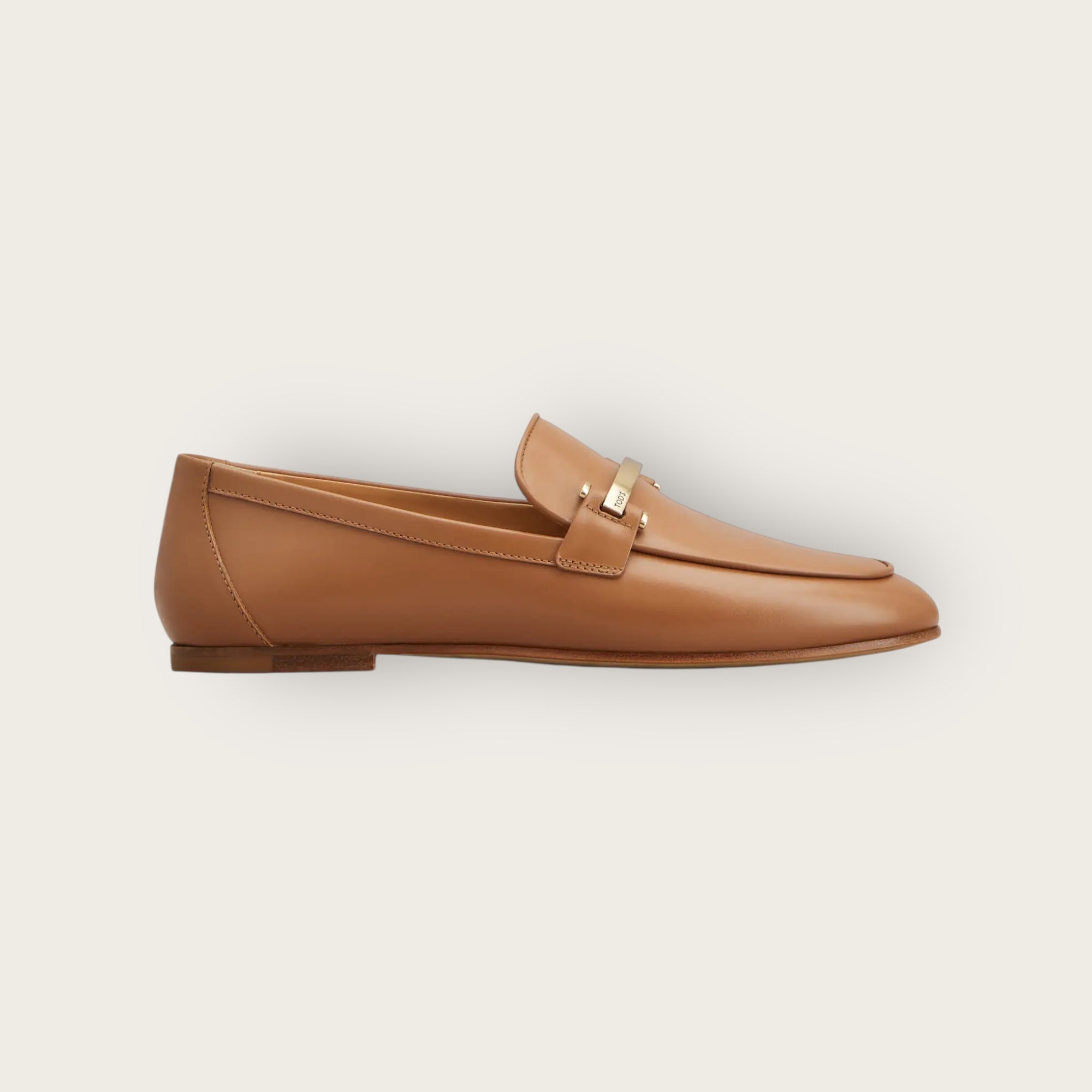 Tod's Loafers Cognac