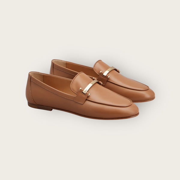 Tod's Loafers Cognac