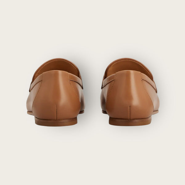 Tod's Loafers Cognac