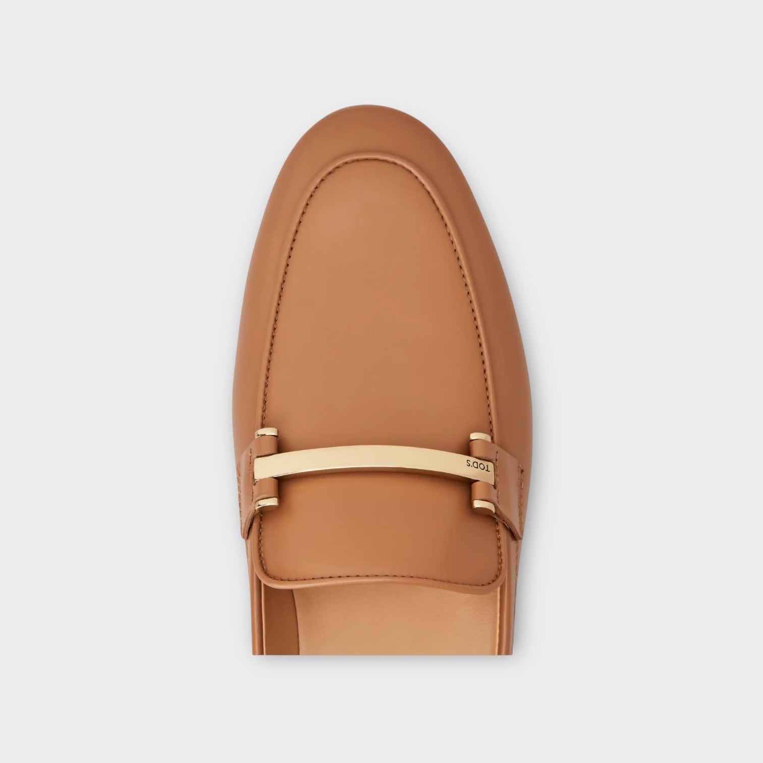 Tod's Loafers Cognac – Azur Shoes