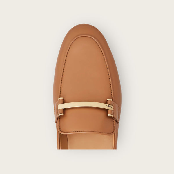 Tod's Loafers Cognac