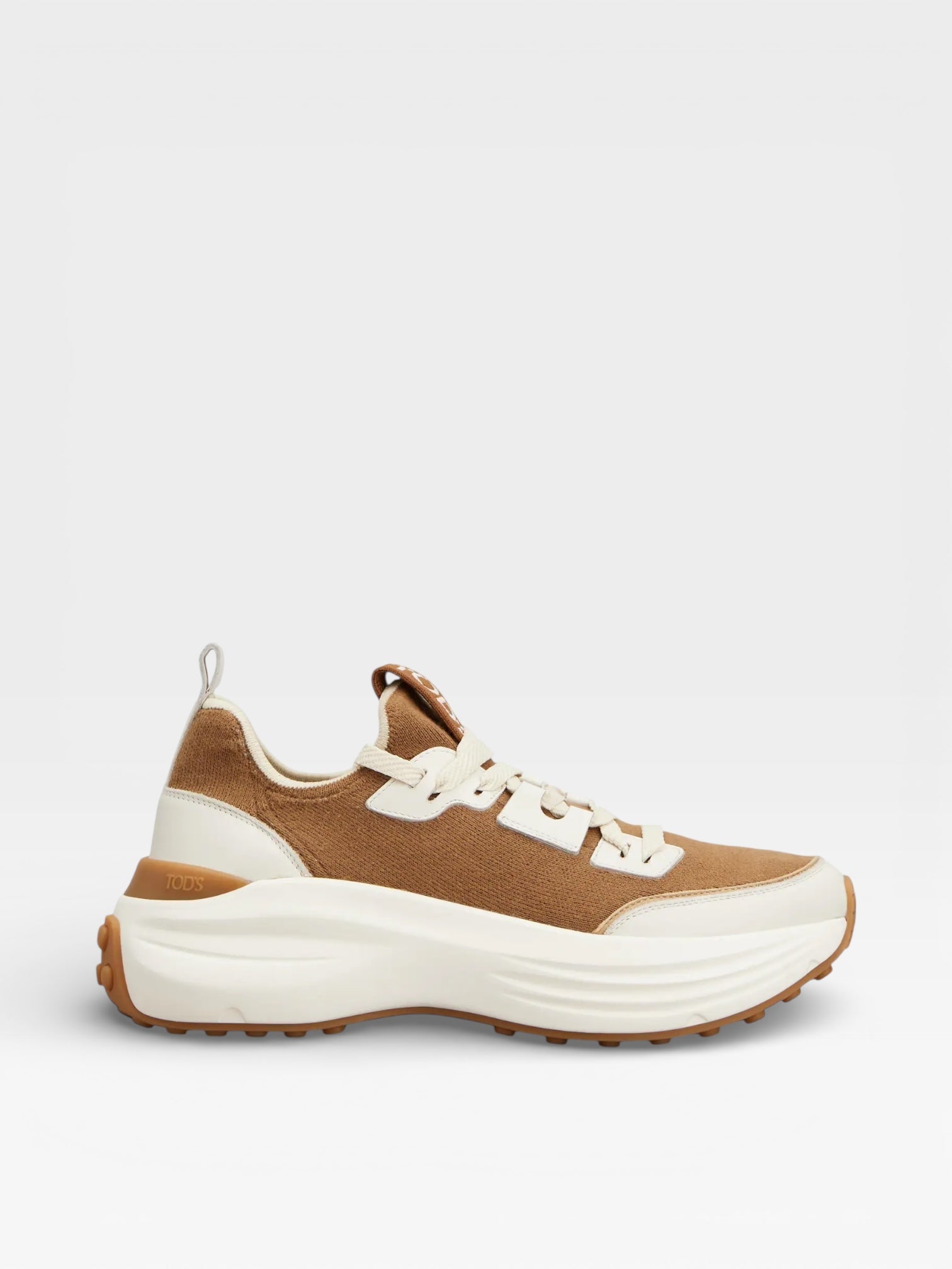 Tod's Sneakers Cognac