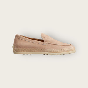 Tod's Loafers Pink
