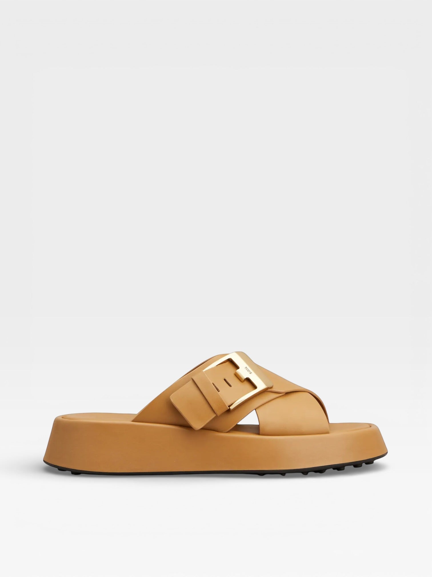 Tod's Slides Camel