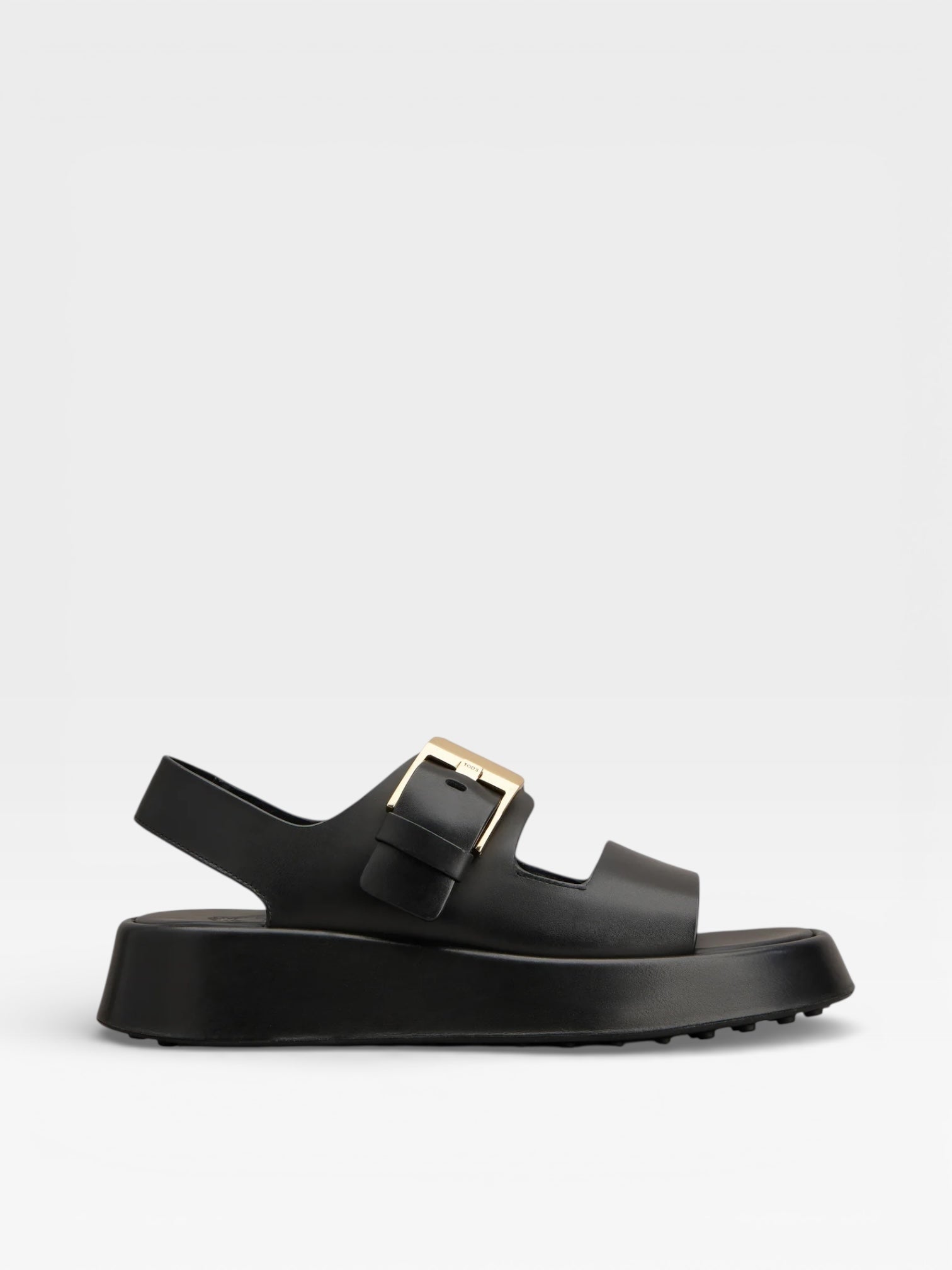 Tod's Sandals Black