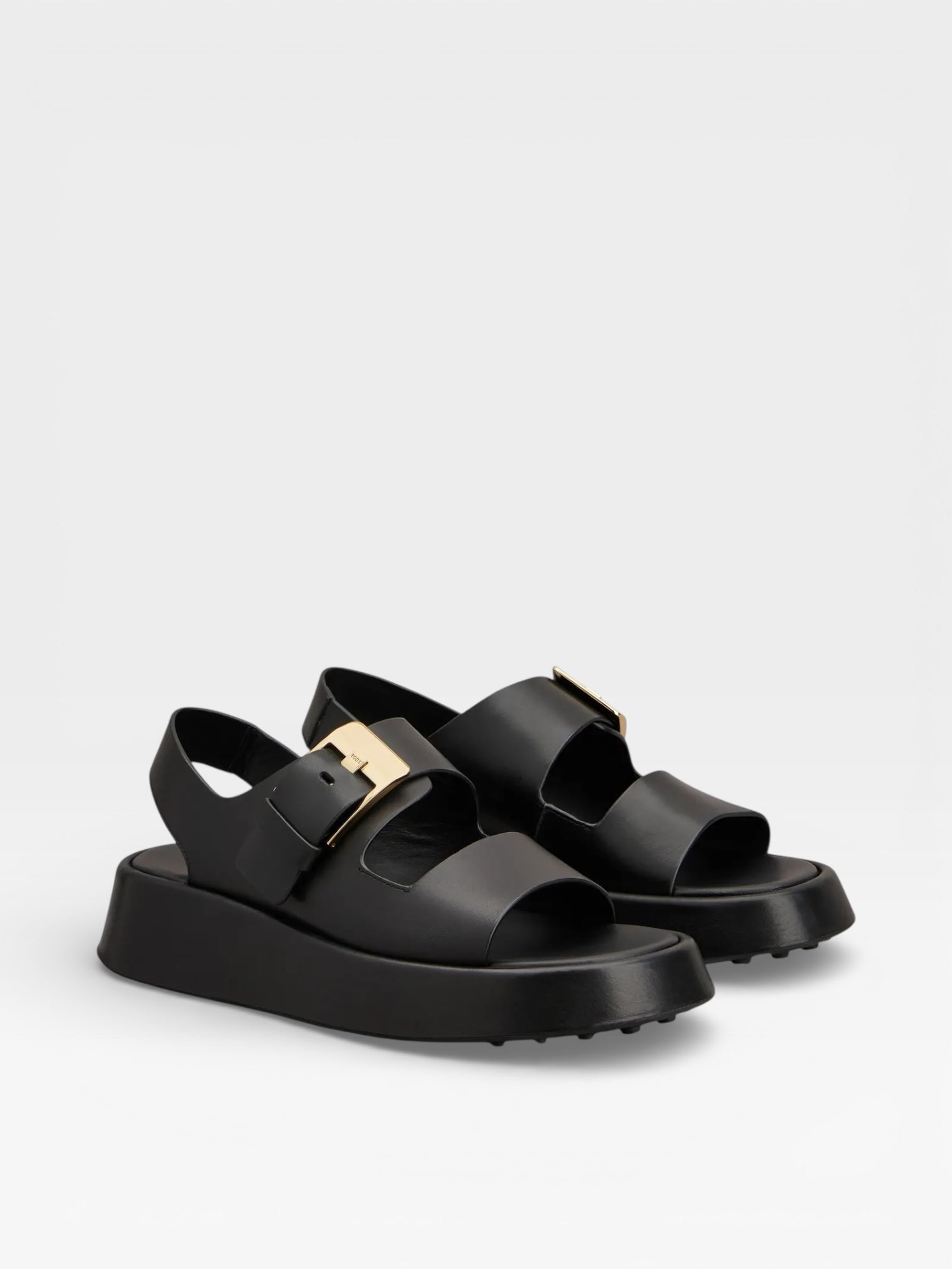 Tod's Sandals Black