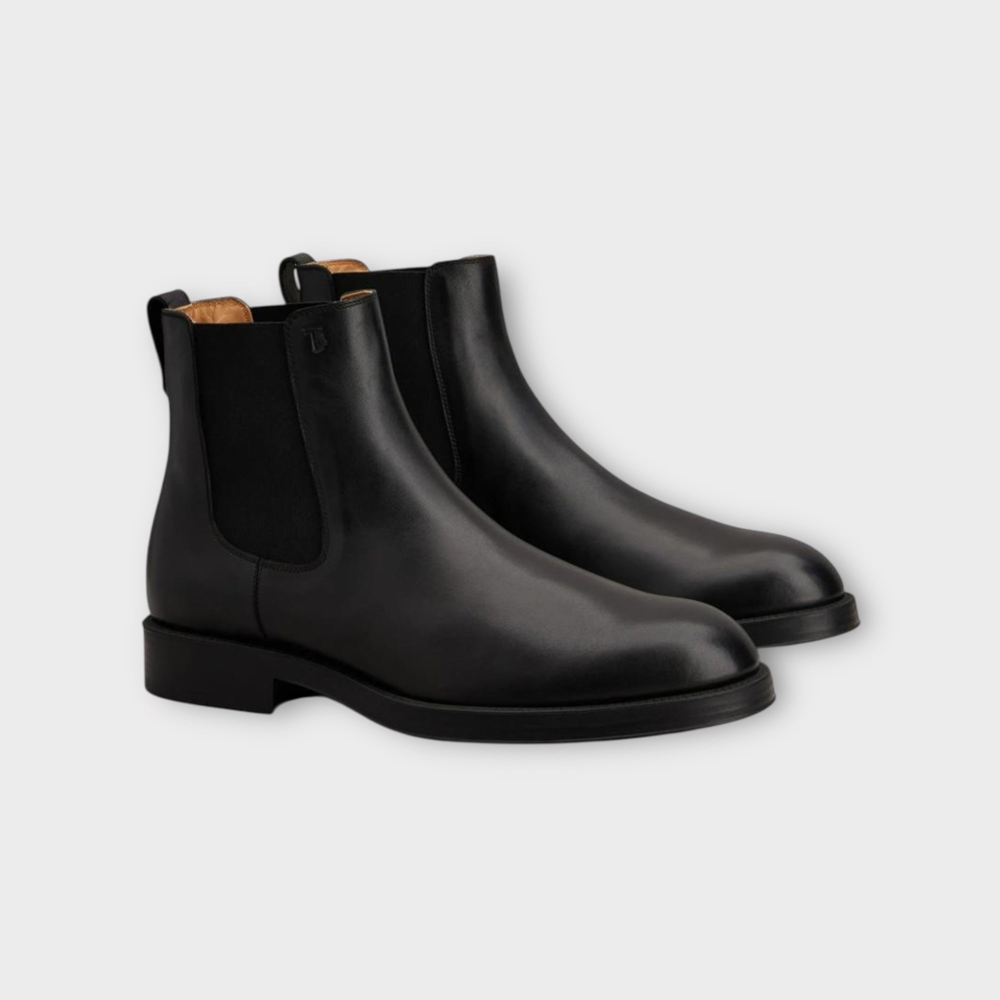 Tod's Chelsea Boots Black