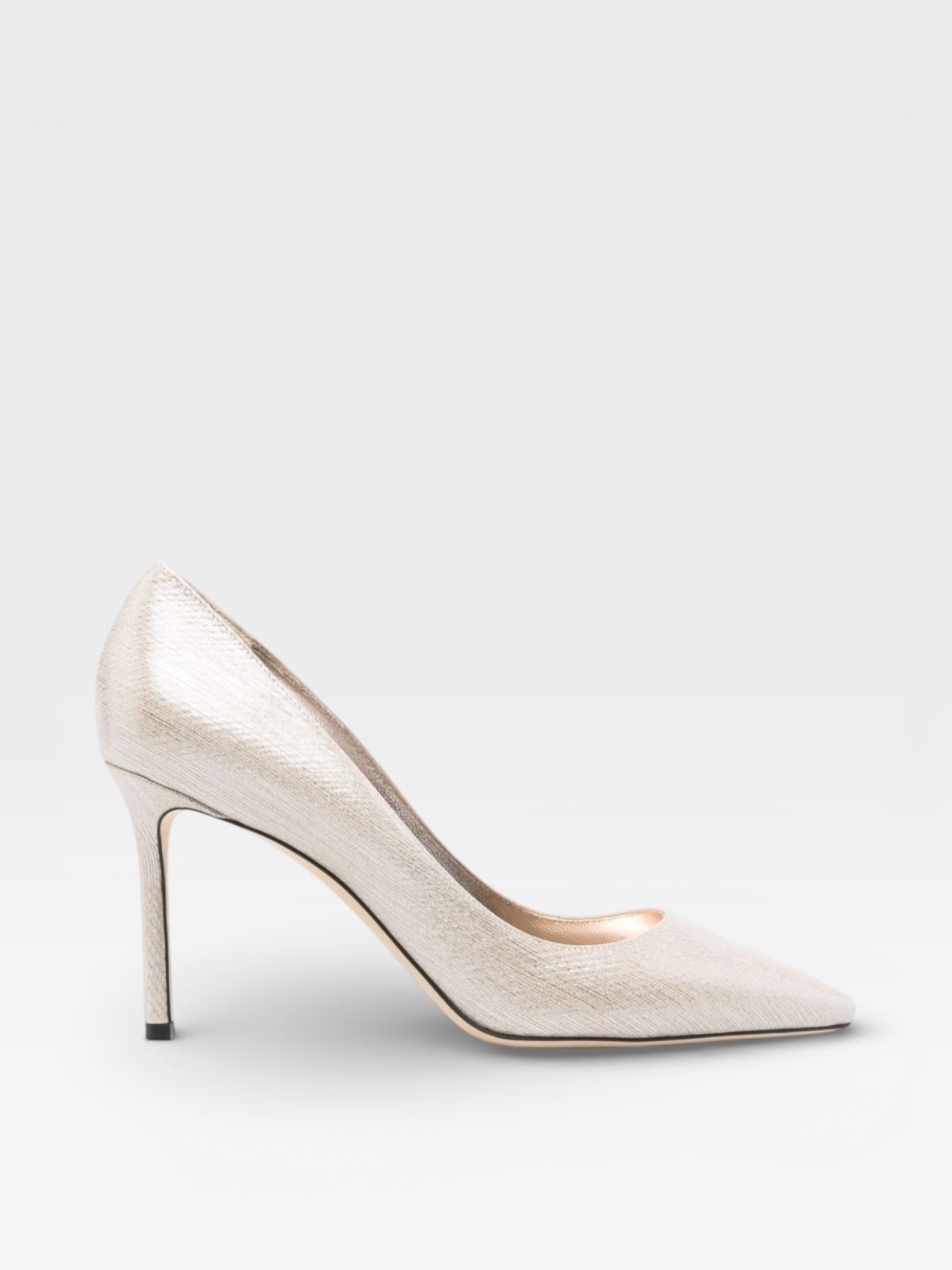 Jimmy Choo Pumps Romy 85 Gold