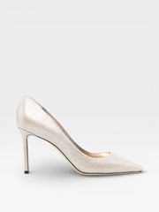 Jimmy Choo Pumps Romy 85 Gold