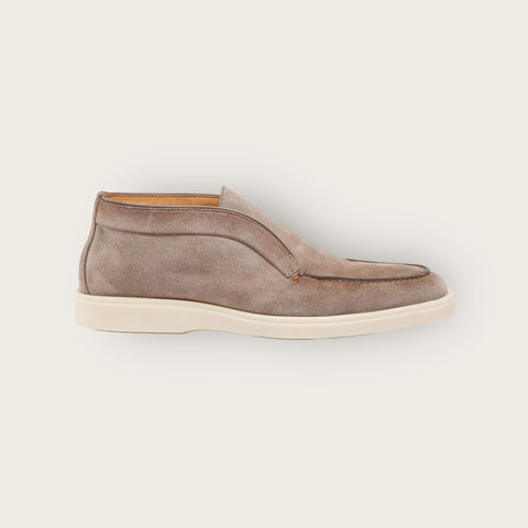 Santoni Desert Boots Taupe