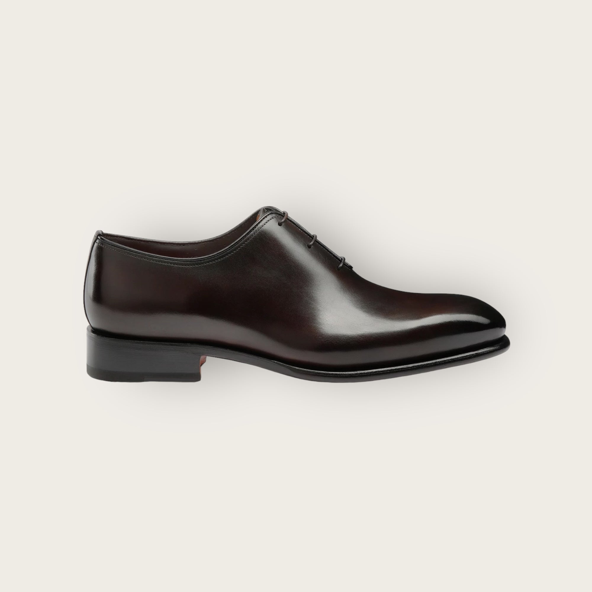 Santon Oxford Dark Brown