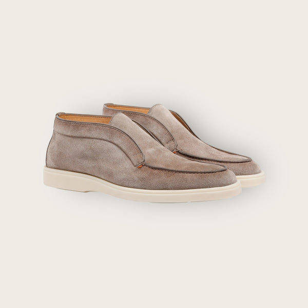 Santoni Desert Boots Taupe