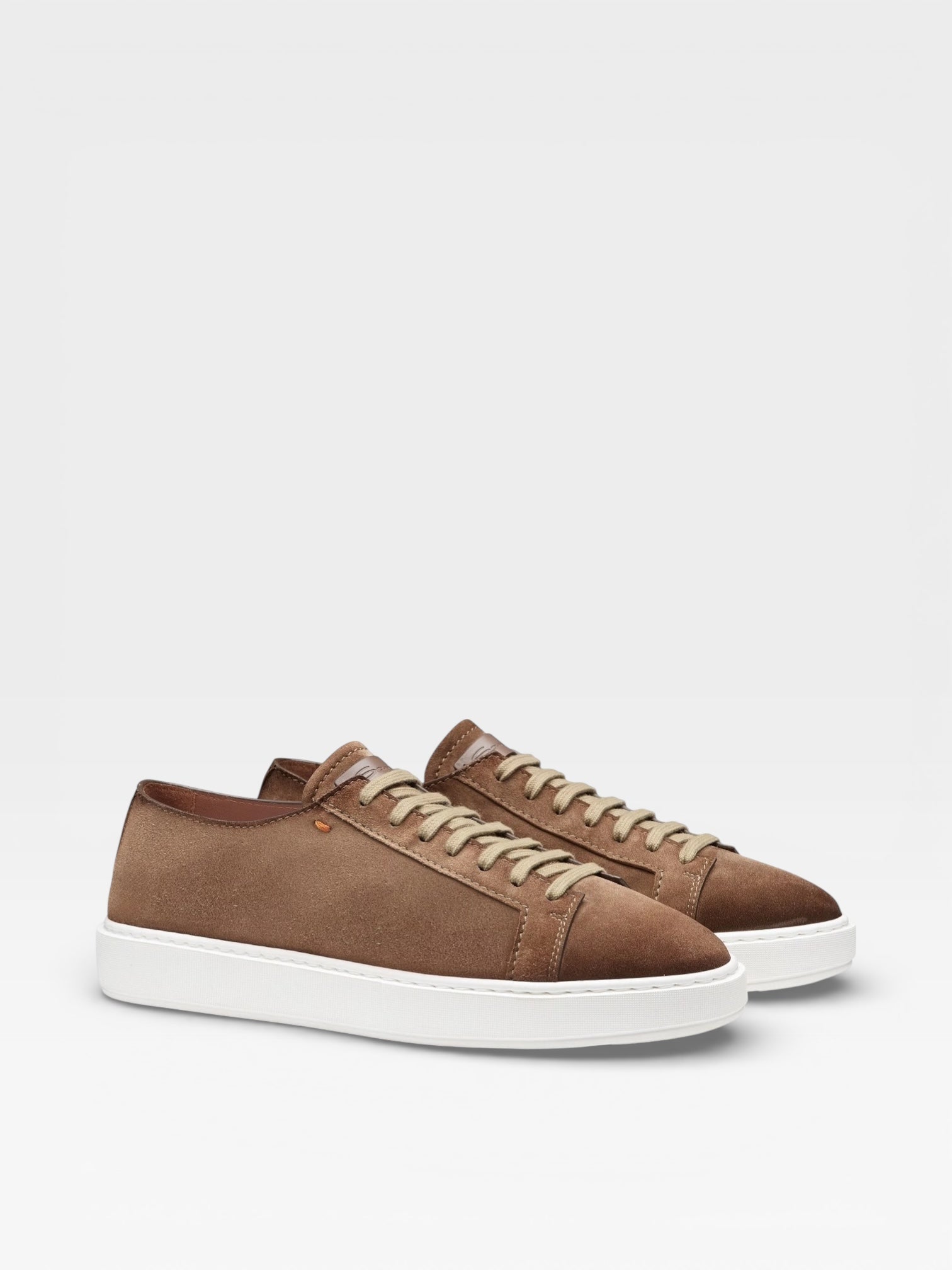 Santoni Sneakers Brown