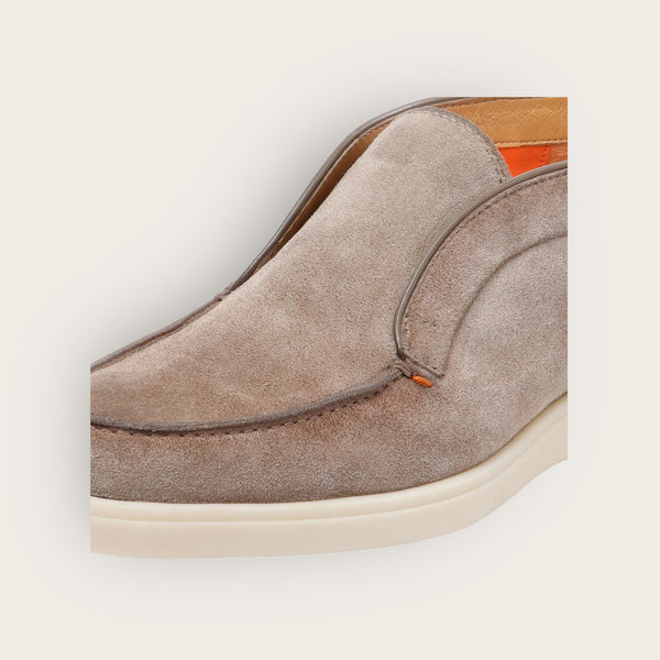 Santoni Desert Boots Taupe