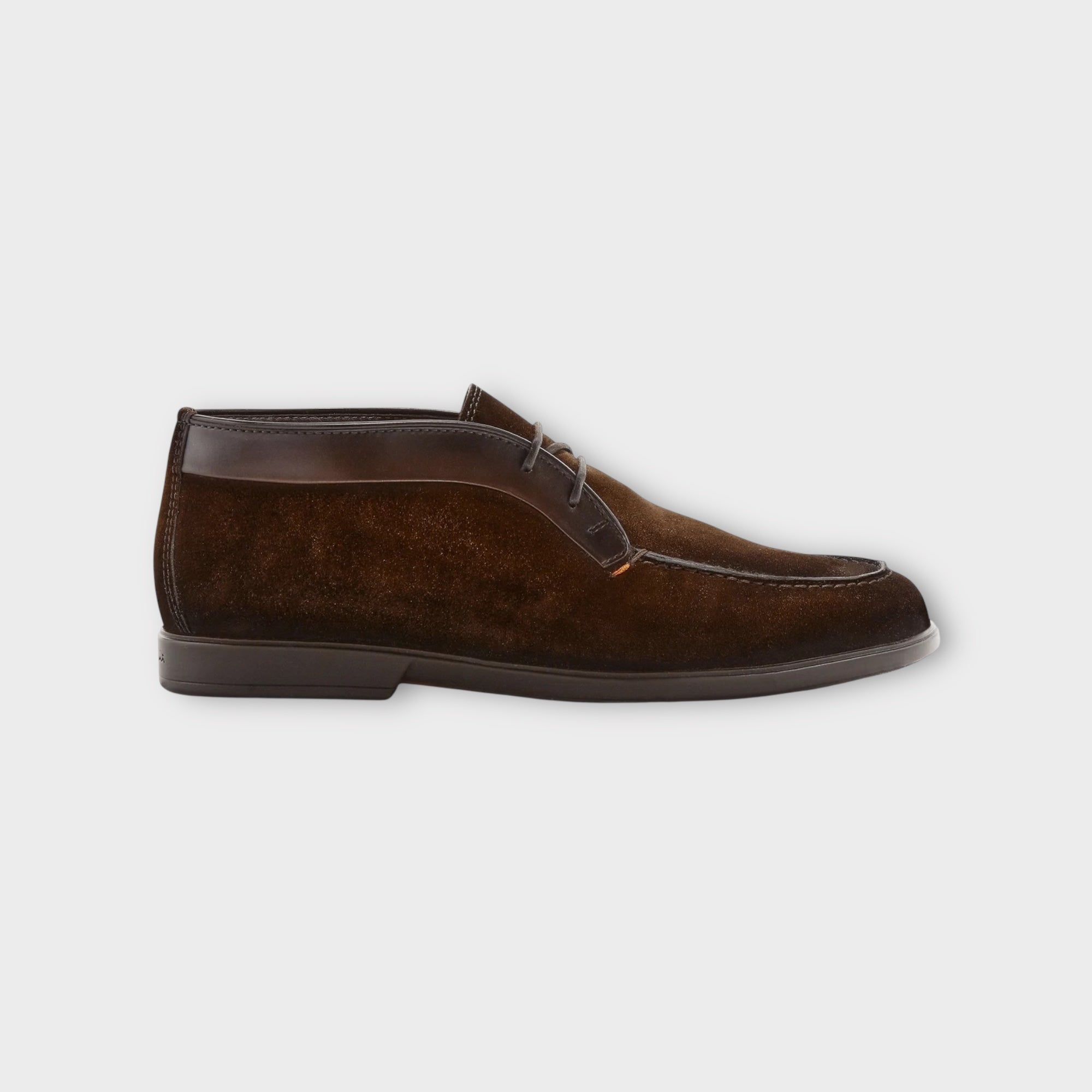 Santoni Desert Boots Brown