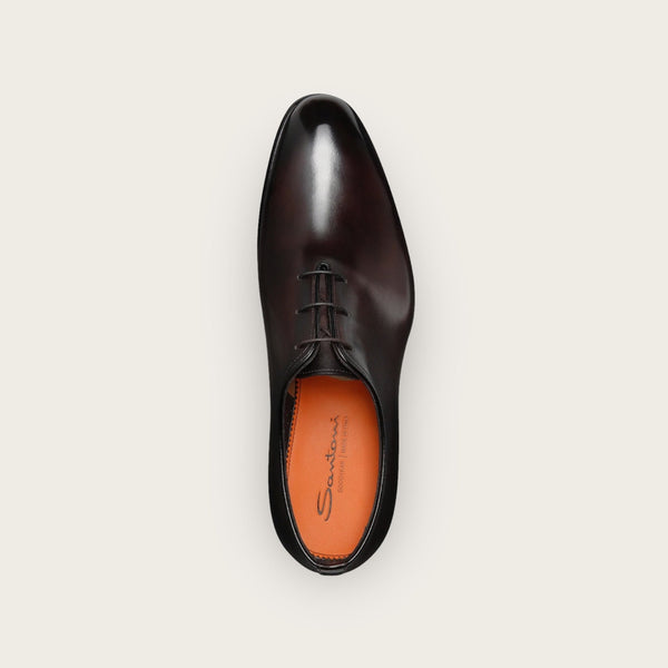 Santon Oxford Dark Brown