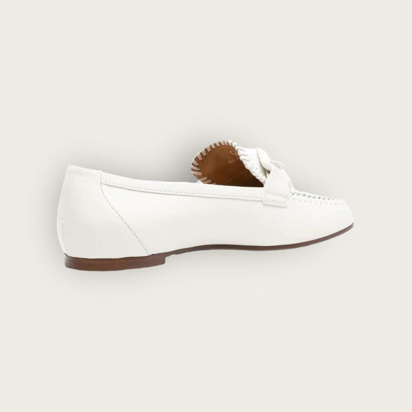 Tod's Kate Loafers Off-White