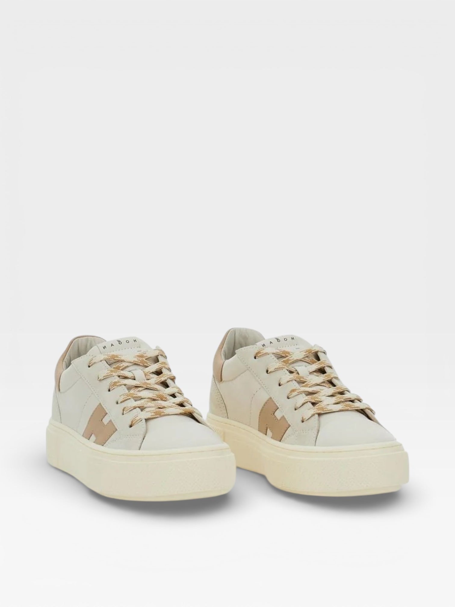 Hogan Crosswind Beige Ivory