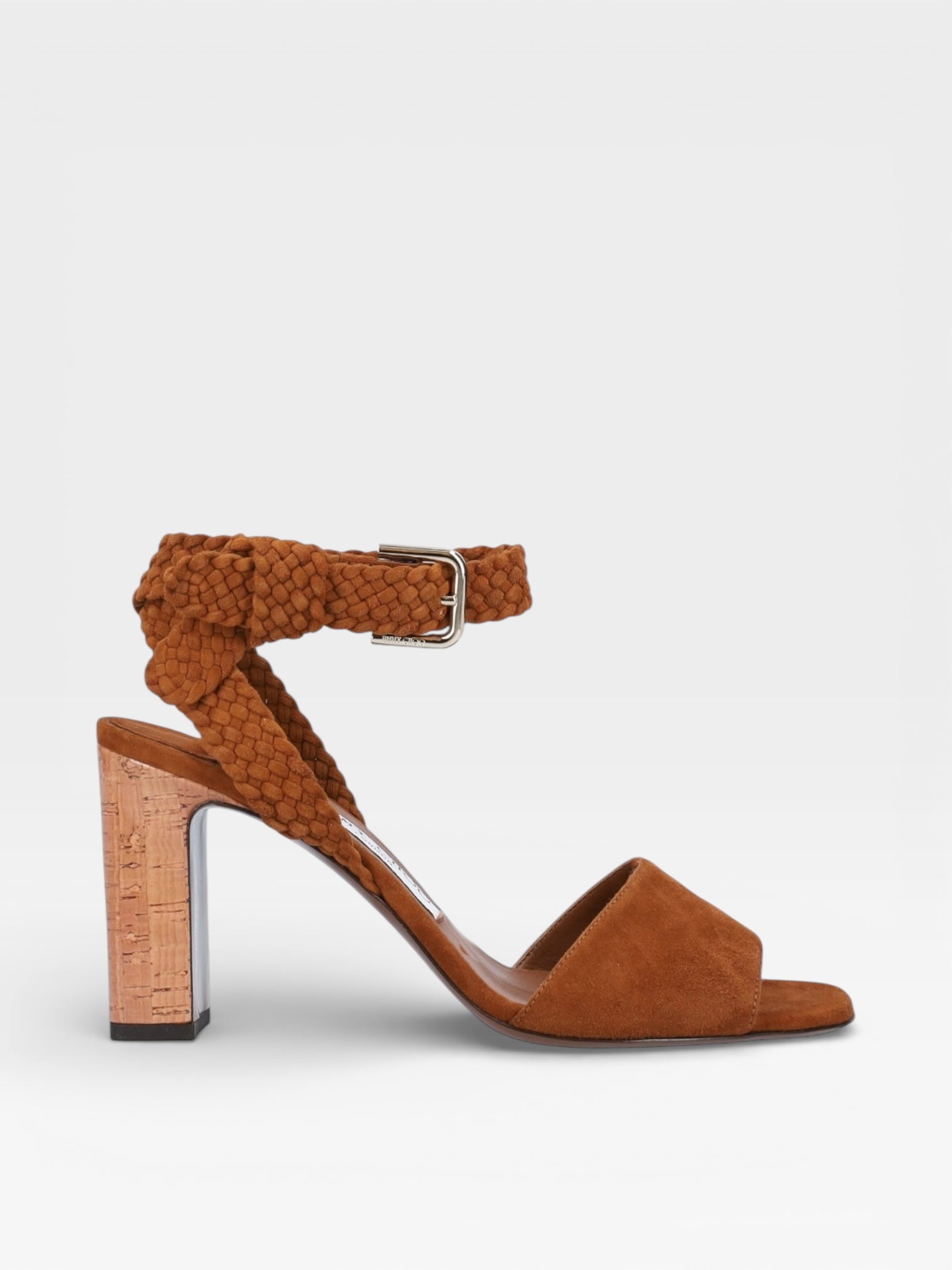 Jimmy Choo Sandals Rori 85 Brown